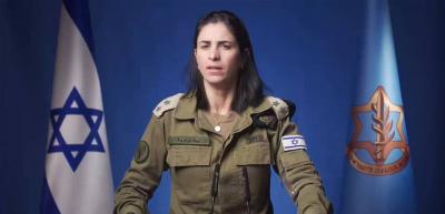 عن لبنان.. ماذا قالت المتحدثة باسم الجيش الإسرائيلي؟