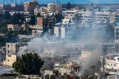 حصيلة الغارة الإسرائيليّة على عين الحلوة