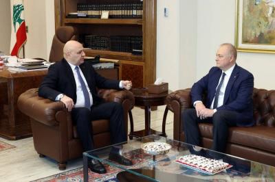 عون يستقبل السفيرين الروسي والإيطالي والقائم بأعمال السفارة الإسبانية.. وتأكيد على دعم لبنان