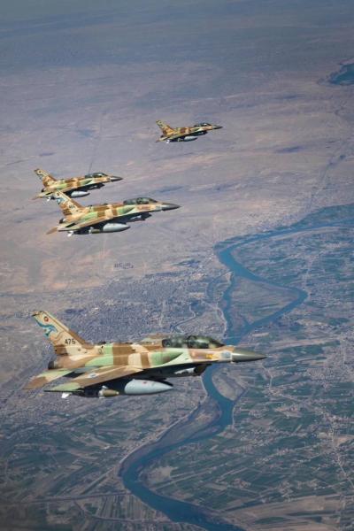 الجيش الإسرائيلي يعلن بدء موجة جديدة من الهجمات على طهران