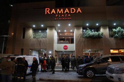 الجيش الإسرائيلي: هاجمنا قادة مركزيين  بالحرس الثوري يعملون في بيروت