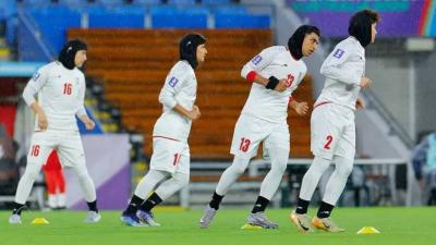 بعد مطالبة ترامب... أستراليا تمنح 5 لاعبات إيرانيات حق اللجوء