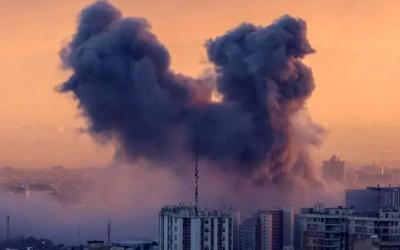 الحرس الثوري يطلق موجة من الهجمات على إسرائيل