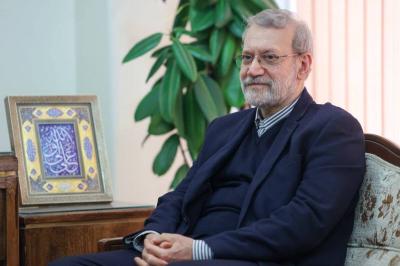 لاريجاني: مقتل 500 جندي أميركي