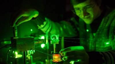 بعد 67 عاماً.. اكتشاف جسيم 