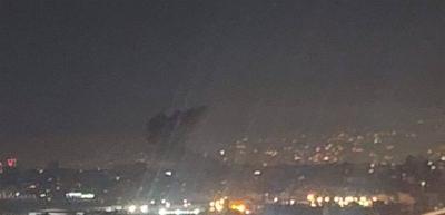 بدء الغارات على الضاحية الجنوبية لبيروت...واستهداف بنى تحتية لـ
