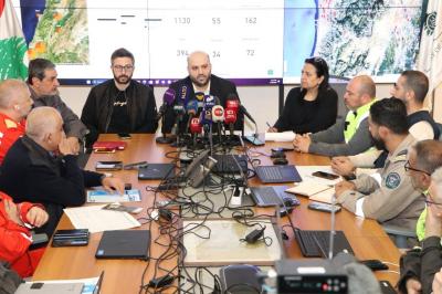 بالأرقام... اليكم حصيلة 6 أيّام من الضربات الاسرائيلية على لبنان