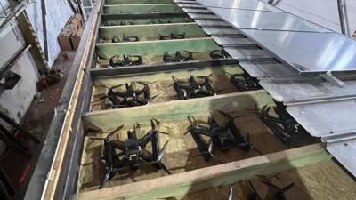 مسيرات أوكرانية الى الشرق الاوسط؟