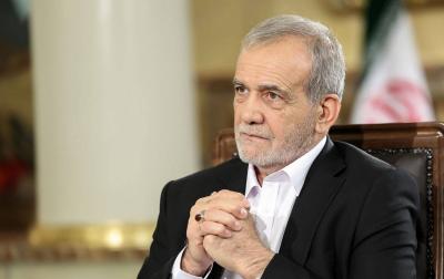 الرئيس الإيراني يعتذر من الدول العربية!