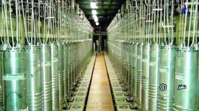 وسائل إعلام إيرانية: عدم تسجيل أي تسرب إشعاعي في منشأة نطنز النووية