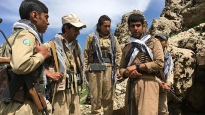 إسرائيل: نضمن للأكراد الأمان للانتفاض على إيران