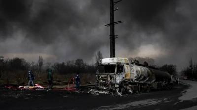 إسرائيل تهاجم وسط إيران... والجيش الإيراني يتوعد 