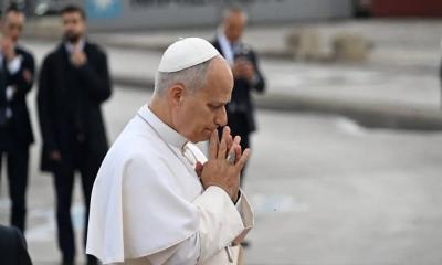 البابا لاوون يعرب عن حزنه لمقتل الخوري بيار الراعي