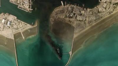 بديل مؤقت لهرمز... 