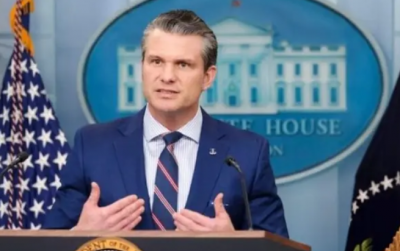 أول تصريحات لوزير الدفاع الأميركي: إيران أصبحت مكشوفة الآن