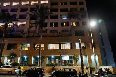 مَن قُتِلَ من قادة فيلق القدس في غارة الروشة؟