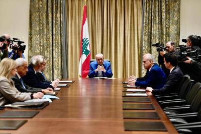 بوصعب: إجماع نيابي على تمديد ولاية المجلس