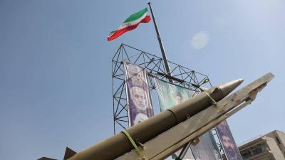 غارات إسرائيلية على منشآت الصواريخ في بارشين وشاهرود