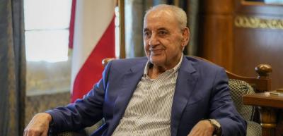 بري ينفي كلاماً نُسب إليه: 