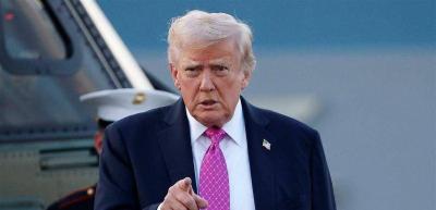 ترامب: ستعرفون قريباً ردنا على مهاجمة سفارتنا في الرياض