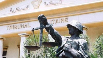 المحكمة العسكرية تفرج عن موقوفي 