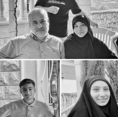 6 ضحايا جراء الغارات العنيفة من بينهم 4 من عائلة واحدة في جبشيت!