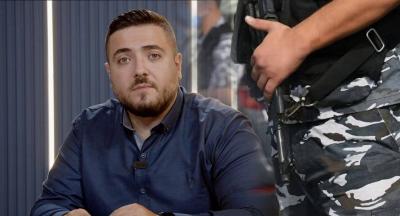 شعبة المعلومات توقف علي برّو