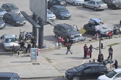 إنذار إسرائيلي لسكّان الضاحية الجنوبية في بيروت: أخلوا منازلكم!