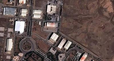 تقرير: صور فضائية تظهر هجوما على موقع نووي إيراني