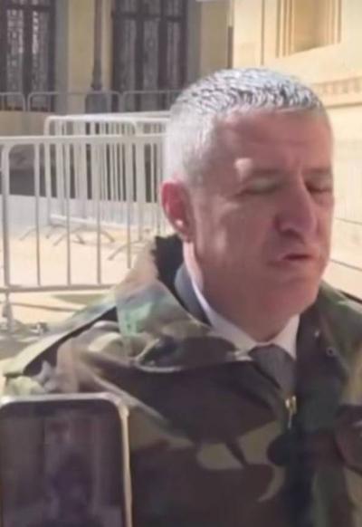 النائب جورج عطالله أمام القضاء العسكري؟