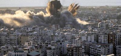 الأمم المتحدة تحذر: مخاطر بيئية وخيمة للحرب في الشرق الأوسط