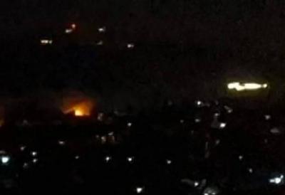 بالفيديو- اشتباكات في الخيام فجرا بين الجيش الاسرائيلي و