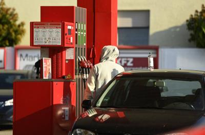 ارتفاع أسعار الوقود في ألمانيا بسبب حرب إيران