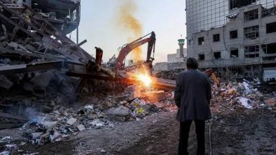 الصين تعلن إرسال موفد خاص للقيام بجهود وساطة في المنطقة