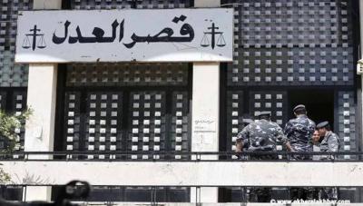 بعد تهديد إسرائيلي مجاور.. إخلاء قصر العدل في بعبدا