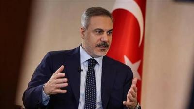 تركيا توجه تحذيراً مباشراً لطهران