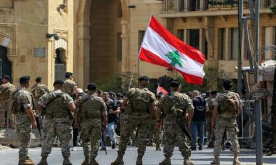 الجيش يوقف 12 مسلحاً من 