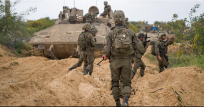 الجيش الإسرائيلي للحزب: عيوننا ترصد تحركاتكم