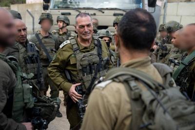 زامير: نواصل حملتنا العسكرية ضد 