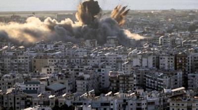 بعد قصف الضاحية الجنوبية... هذا ما لاحظه المواطنون