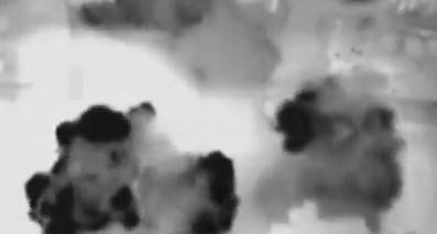 الجيش الإسرائيلي: استهدفنا البنية التحتية لحزب الله ‬⁩(فيديو)