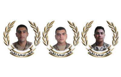 الجيش: استشهاد 3 عسكريين بغارات إسرائيلية على زبدين والجسر