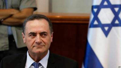 كاتس: قتلنا علي لاريجاني