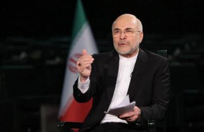 قاليباف: إيران سترد وفق مبدأ العين بالعين على أي هجوم يطاول بناها التحتية