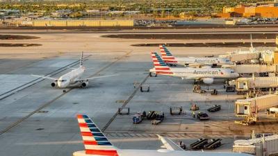 أزمة تمويل حكومية تهدد بإغلاق مطارات أميركية.. وتحذيرات من انهيار منظومة السفر
