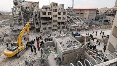 كاتس: الحرب على إيران تدخل 