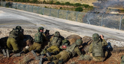 الجيش الإسرائيلي: استهدفنا 110 مقرات وبنى تحتية لـ