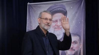 الخارجية الإيرانية: مقتل لاريجاني لن يؤثر على استقرار النظام