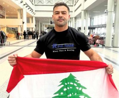 رحيل صادم للبطل اللبناني حسن بعلبكي عن 32 عاما في تايلاند