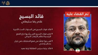 إسرائيل تعلن القضاء على قائد قوات 